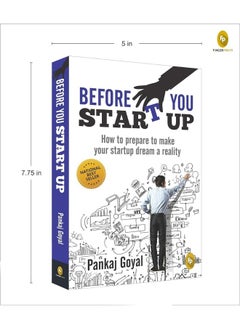 Before you start up: how to prepare to make your startup dream a reality