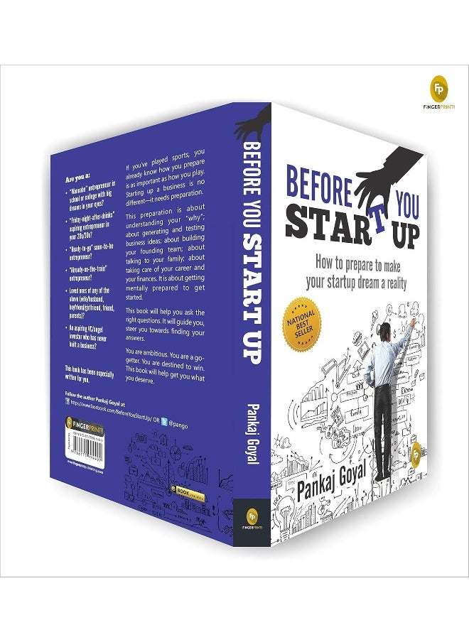 null - Before you start up: how to prepare to make your startup dream a reality - Image 1