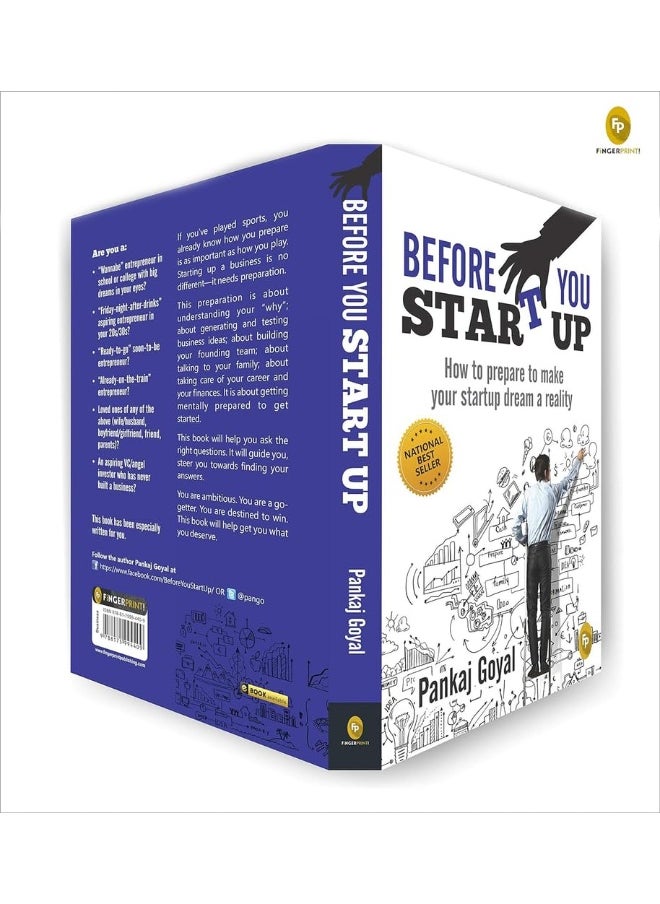 null - Before you start up: how to prepare to make your startup dream a reality - Image 1