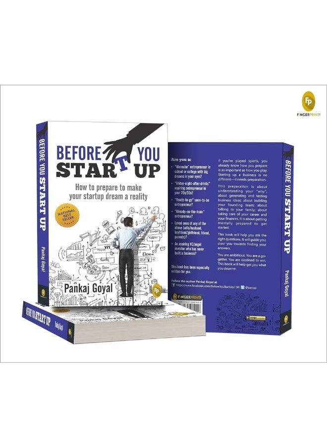 null - Before you start up: how to prepare to make your startup dream a reality - Image 1