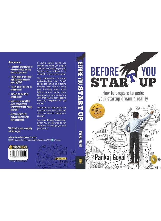 null - Before you start up: how to prepare to make your startup dream a reality - Image 1