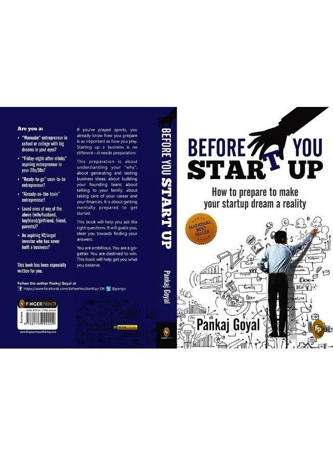 null - Before you start up: how to prepare to make your startup dream a reality - Image 1