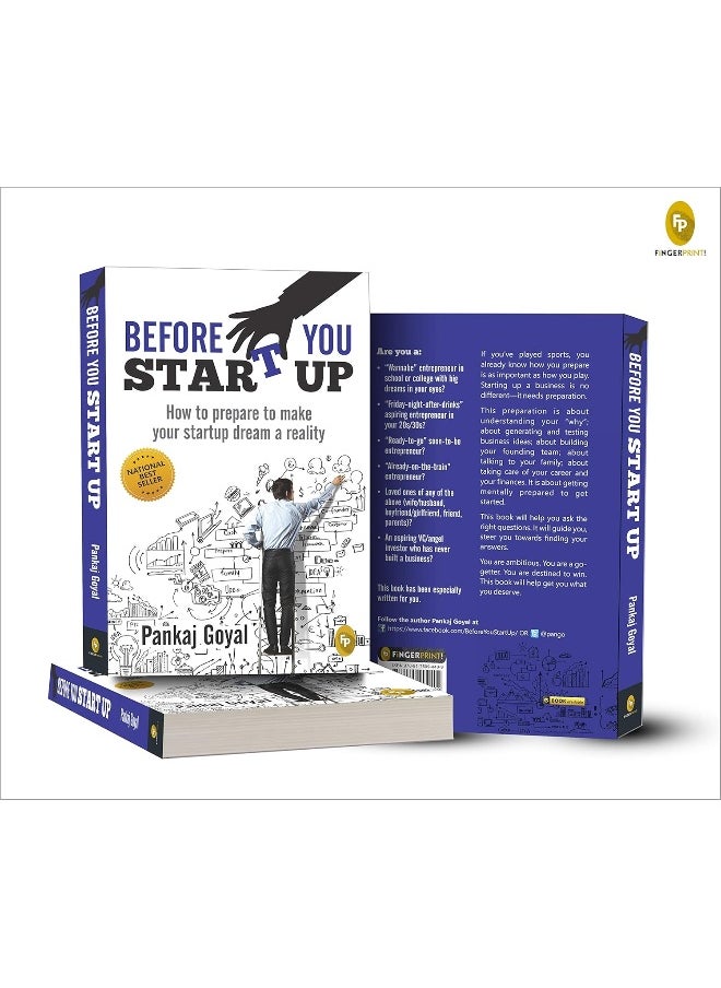 null - Before you start up: how to prepare to make your startup dream a reality - Image 1