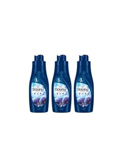 Downy Downy Concentrate Fabric Softener Valley Dew, 3 x 1L  - Image 1