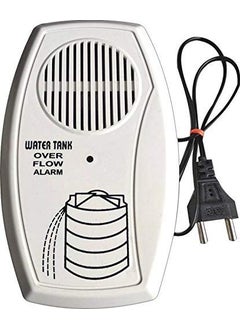 RUBS RUBS Tank Overflow Alarm Water Over Flow Tank Alarm with Voice Sound Overflow Save Electricity and Save Water  - Image 1