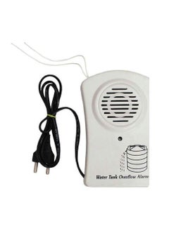RUBS RUBS Tank Overflow Alarm Water Over Flow Tank Alarm with Voice Sound Overflow Save Electricity and Save Water  - Image 2