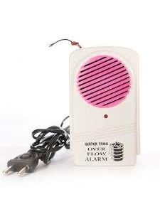 RUBS RUBS Tank Overflow Alarm Water Over Flow Tank Alarm with Voice Sound Overflow Save Electricity and Save Water  - Image 3