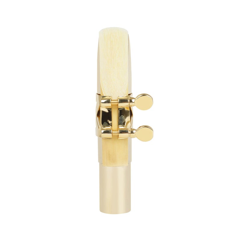 Tenor Saxophone Reeds Size 2 Premium Cane Construction Strong Elasticity Saxophone Reeds - Precision-Ground Cut For Smooth Playability Tenor Sax Reeds for Beginners And Seasoned Musicians - Image 5