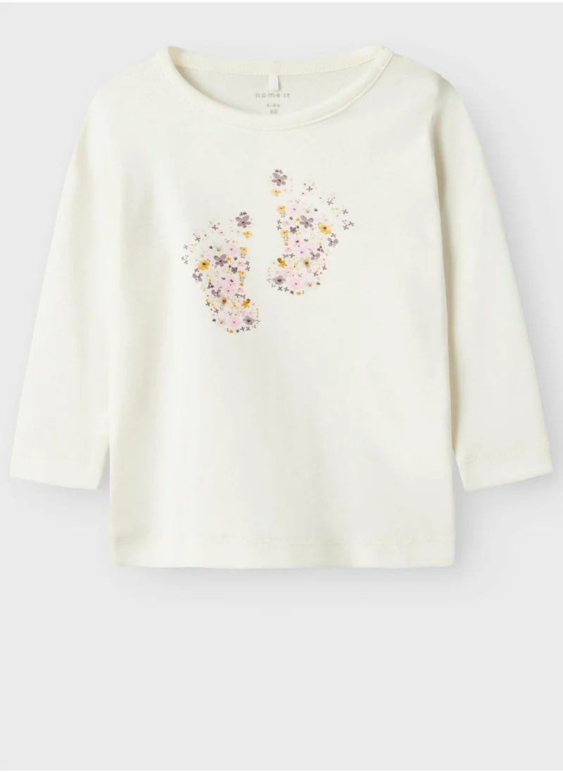 NAME IT Kids Graphic Top