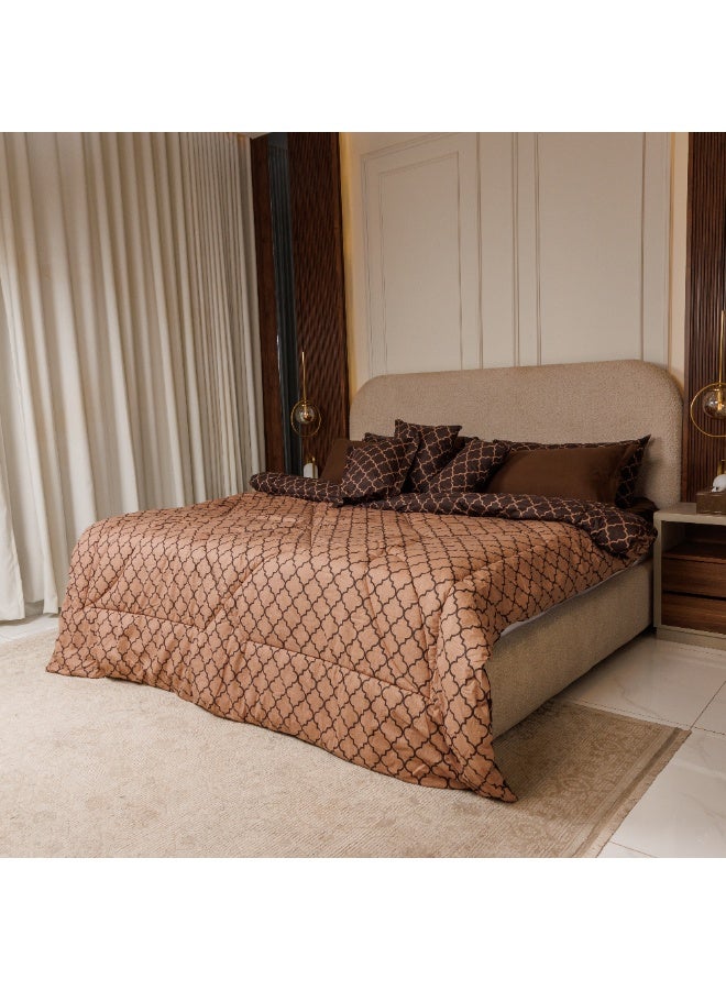 FoamZone Turkish Bedding 12 PCs King Size 260x240 cm - Image 1