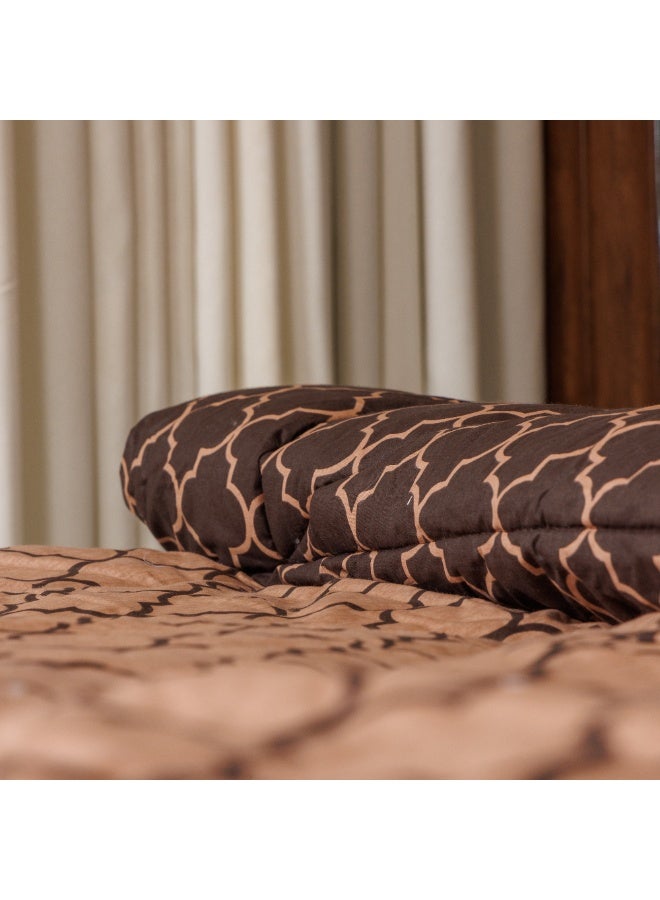 FoamZone Turkish Bedding 12 PCs King Size 260x240 cm - Image 3