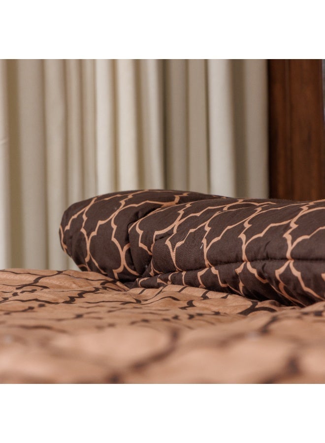 FoamZone Turkish Bedding 12 PCs King Size 260x240 cm - Image 3