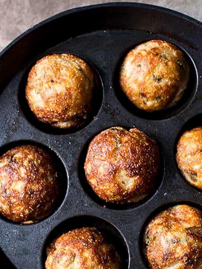 RAJ مقلاة راج أبراكارا غير لاصقة 16.5 سم - Image 5