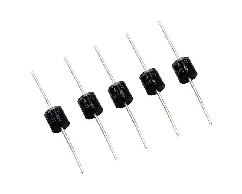 Electronicspices Electronic Spices (PACK OF20)6Amp RECTIFIER DIODE 6A4 - Image 3