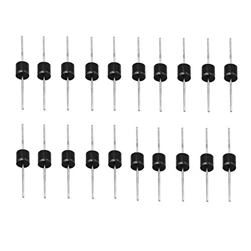 Electronicspices Electronic Spices (PACK OF20)6Amp RECTIFIER DIODE 6A4 - Image 1