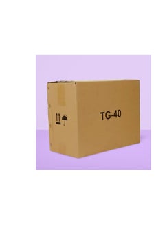 Megarya مكبر صوت جيتار TG-40R أسود بقوة 40 واط  - Image 3