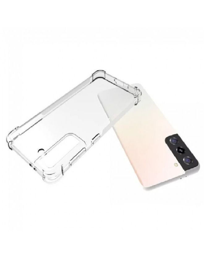 Gorilla TPU Case Cover For Samsung Galaxy S21 Clear - Image 3