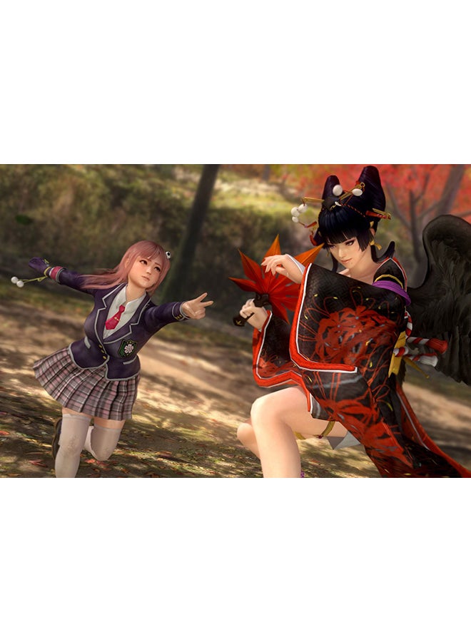 كوي تيكمو لعبة Dead or Alive 5 (النسخة العالمية) - قتال - playstation_3_ps3 - Image 4