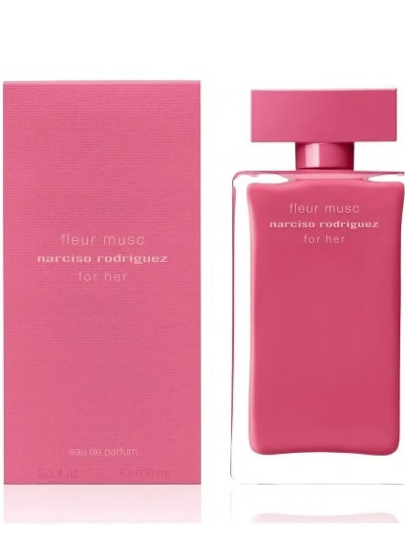 معرض العطور فلور مسك او دو بارفيوم 100 مل 