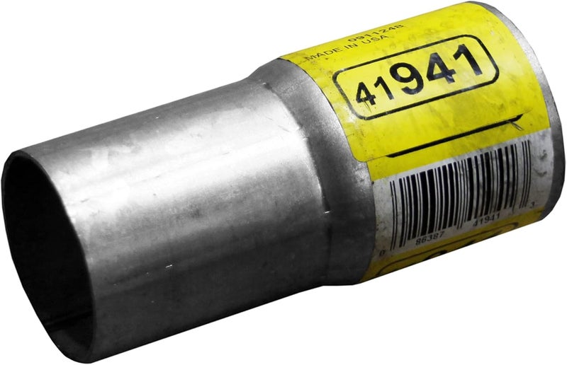 Walker 41941 Exhaust Reduction Pipe 2" Inlet (ID) 1.75" Outlet (ID) - Image 1
