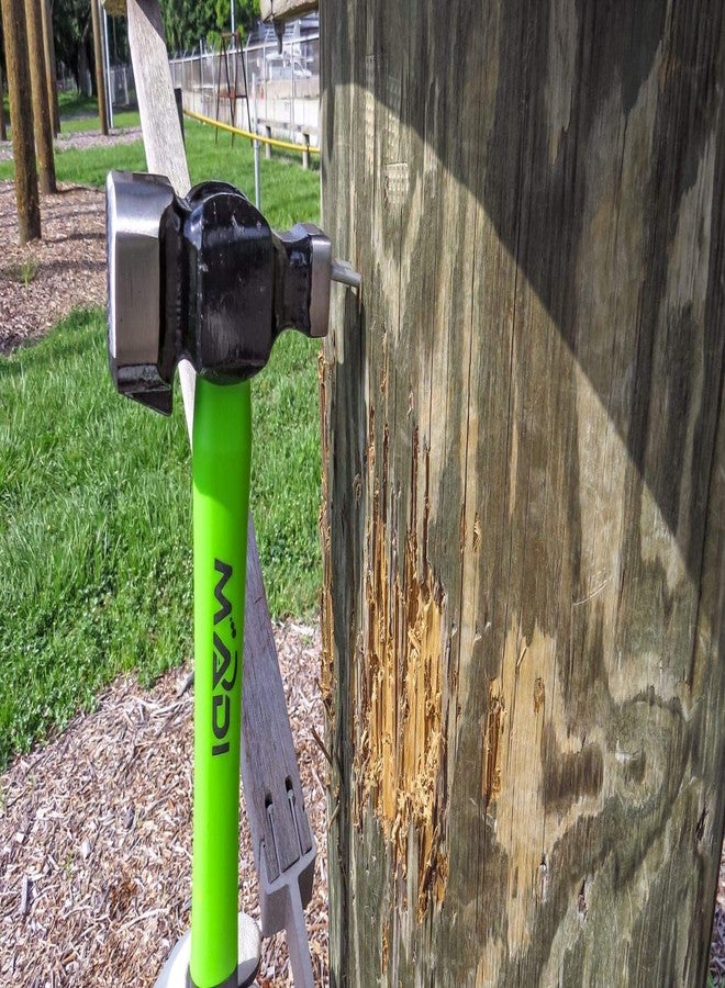Madi 35oz Lineman Hammer by MADI - Image 4