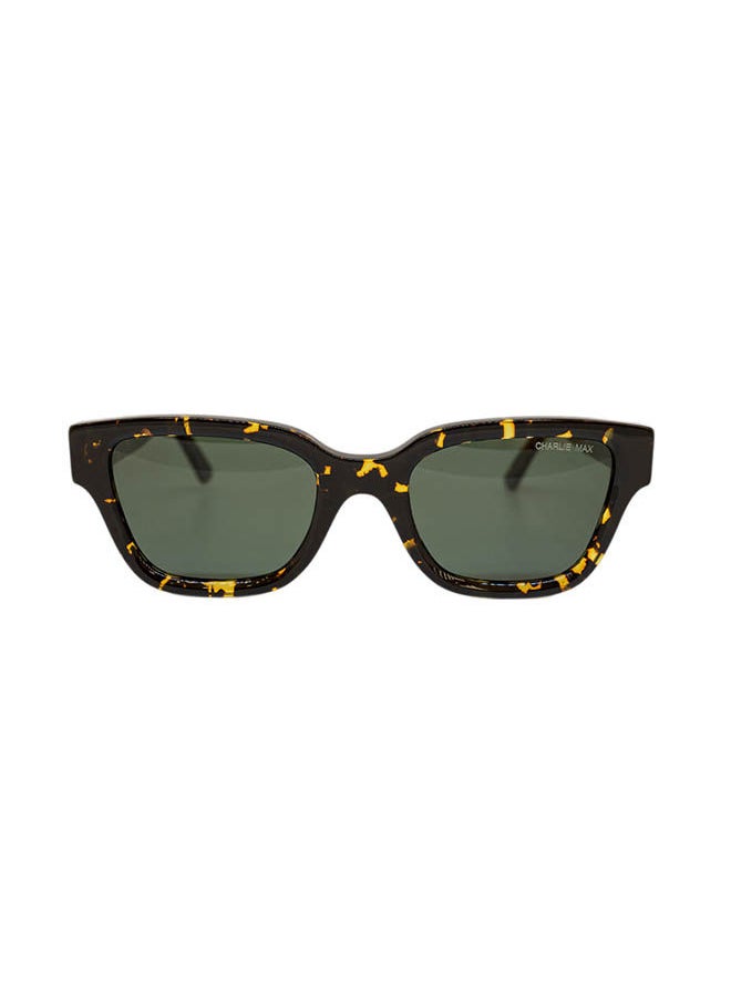 CHARLIE MAX - Full Rim Cat Eye Sunglasses SPORTACO-H6-G43 - Image 1