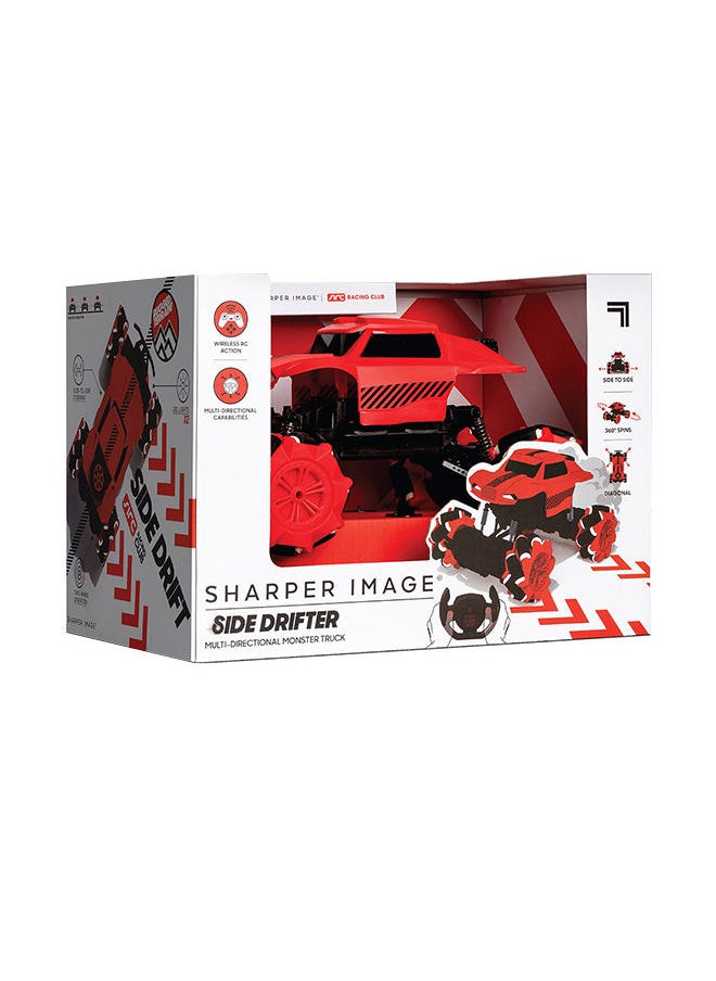 Sharper Image - RC Side Drifter Monster Truck - Image 1
