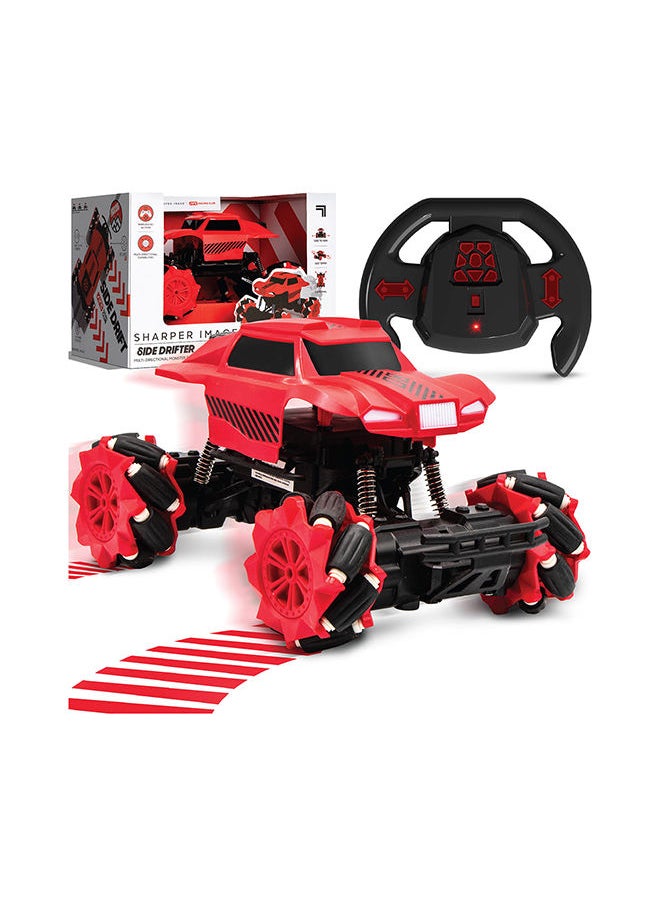 Sharper Image - RC Side Drifter Monster Truck - Image 1
