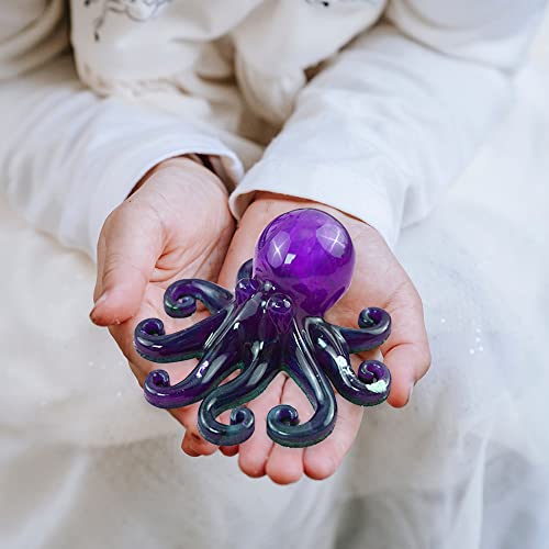 Wehous 2PCS Octopus Molds for Silicone, 3D Sea Resin Mold, Animals Display Mold for DIY Crafts Halloween Decor - Image 5
