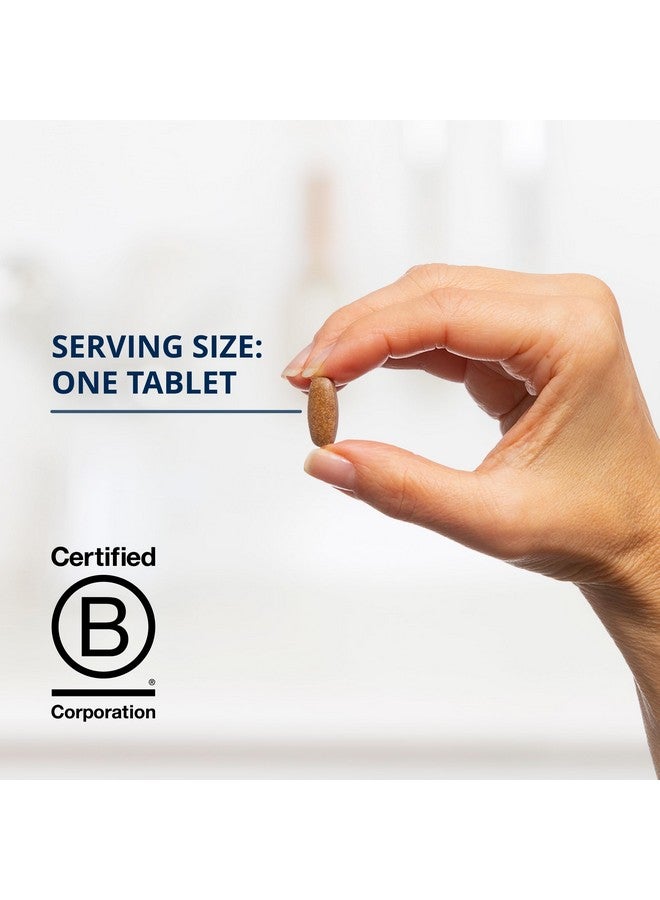 Metagenics Licorice Plus - Cortisol Supplement* - with Ashwagandha, Licorice Root Extract & Chinese Yam - Herbal Supplement for Stress Support* - Non-GMO - Vegetarian - Gluten-Free - 60 Tablets - Image 4