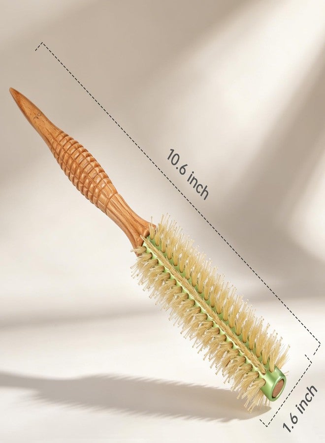 BESTOOL Small Round Brush for Blow Out,Adds Volume,Less Breakage & Frizz - Image 5