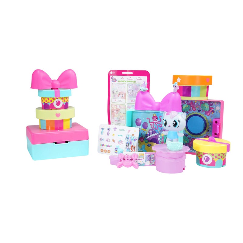 WowWee Party Surprise - Unwrap The Party - 4 Fun Layers of Surprises to Unwrap - by WowWee - Image 2