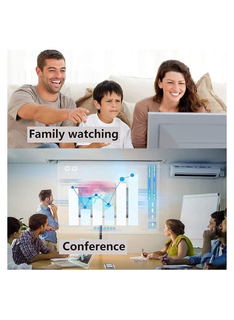 Gravity [Apple MFi Certified] Lightning to HDMI Adapter for iPhone 1080P HDMI Digital AV Adapter Sync Screen Connector with Charging Port Support for iPhone 11 XS XR X 8 7 iPad iPod on HD TV Monitor Projector - Image 5
