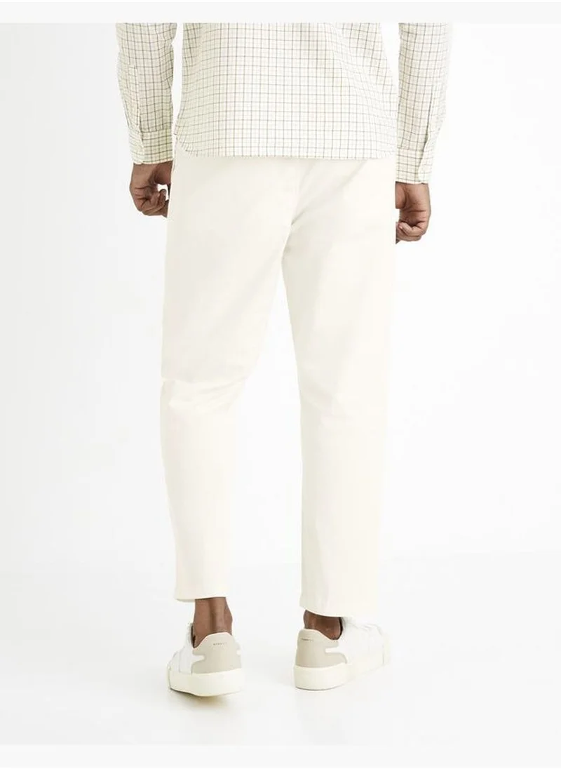 Celio Celio Casual Chinos - Beige