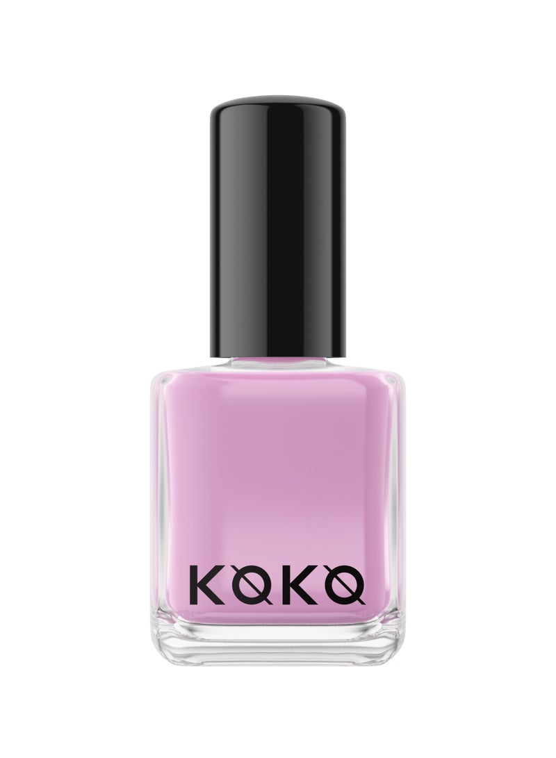 KOKO GLOSSY NAIL POLISH BOLD BONBON - Image 1