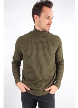 Alexander Gardi Corduroy Turtleneck Sweater (E20-18059)  - Image 2