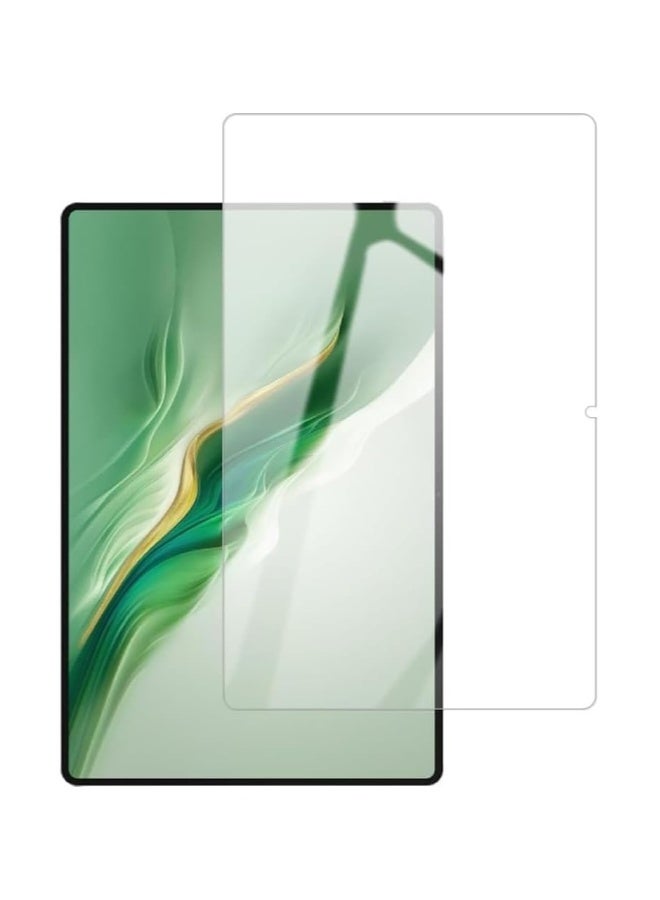DUSALA Tempered Glass for Honor MagicPad 2 12.3 Screen Protectors [No Bubbles] [9H Hardness] [Scratch Resistant] Protector Film Tempered Glass Film For Honor MagicPad 2 Transparent (1) - Image 1