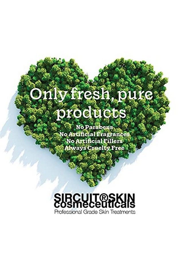 Sircuit - Skin Sir Activ Deep Cleansing Scrub Deep Exfoliating Facial Scrub With Jojoba Beads Neem Leaf Extract And Apple Stem Cells Purifying Face Exfoliator Scrub Promotes Smoother Skin (4 Oz) - Image 1