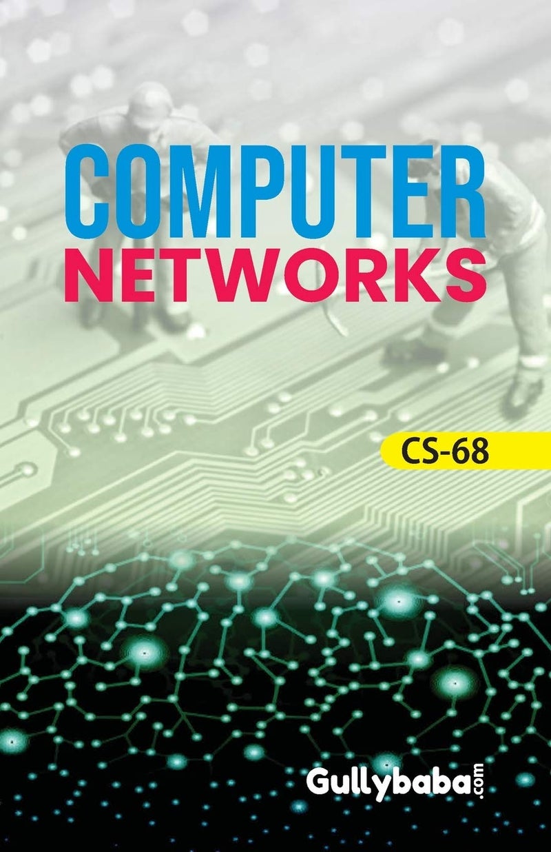 CS-68 Computer Network - Image 1