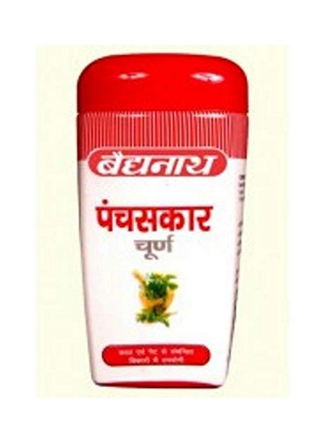 Baidyanath بايدياناث بانشاساكر تشورنا عبوة من 1-100 جرام - Image 1