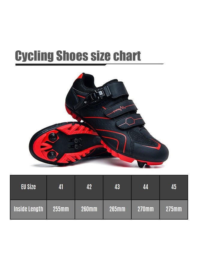 NIBEMINENT MTB Cycling Shoes Men Outdoor Sports Mountain Road Bike Size 42 31.50x12.00x22.00cm - Image 4