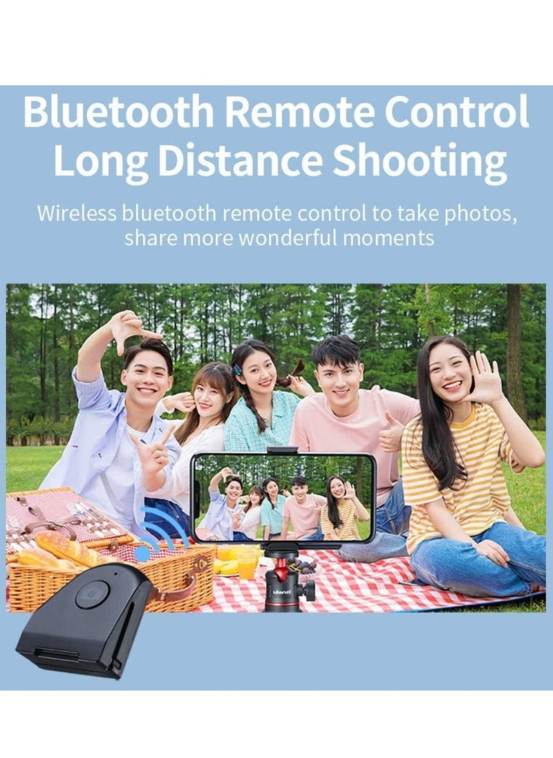 Ulanzi ULANZI Cap Grip Bluetooth مصراع الهاتف وقبضة اليد وحامل الحامل  - Image 3