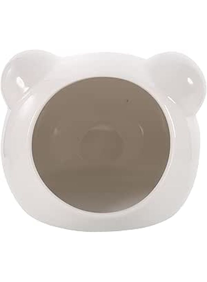 Ceramic Cooling Hamster Hideout Wear Resistant Nest Small Pet House for Rest Sleeping - Image 1