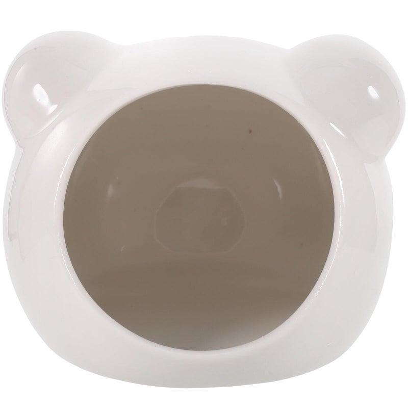Ceramic Cooling Hamster Hideout Wear Resistant Nest Small Pet House for Rest Sleeping - Image 2