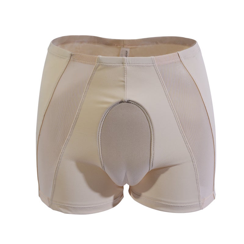 Cross-dressing Padded Boxer Briefs chinese red - Image 3