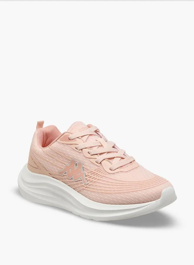 كابا Women Lace-Up Sports Shoes