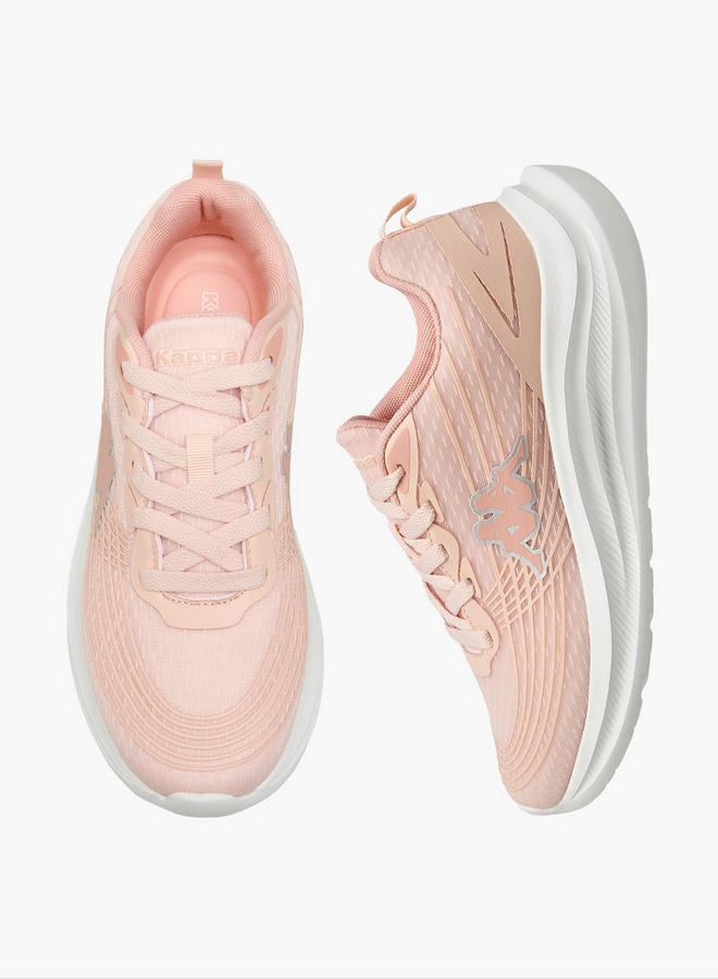 Kappa Women Lace-Up Sports Shoes - Image 1
