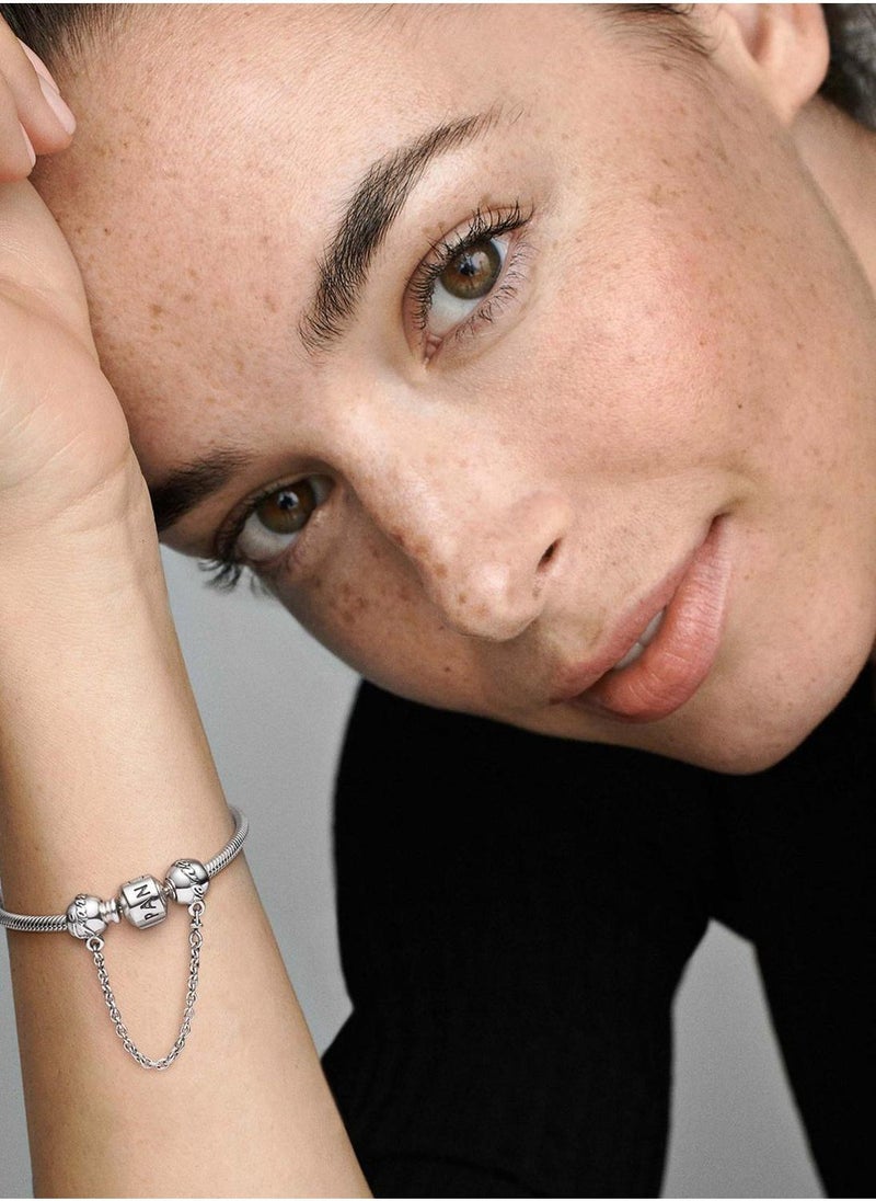 PANDORA Family Forever Safety Chain Charm - Image 3