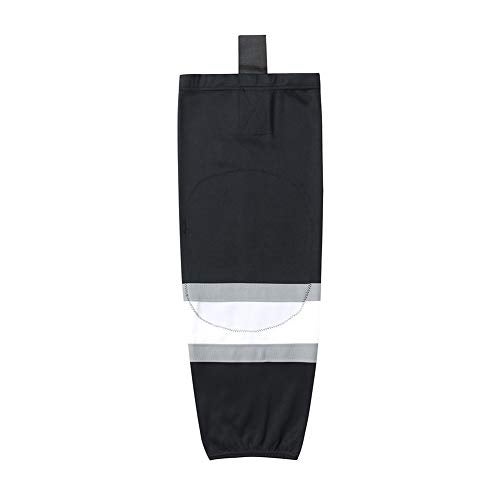 EALER HS100 Series Team Color Dry Fit Ice Hockey Socks Foer Junior To Senior & Youth To Adult - Image 3
