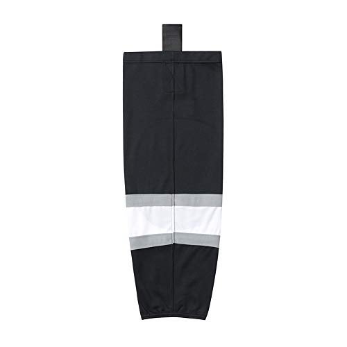 EALER HS100 Series Team Color Dry Fit Ice Hockey Socks Foer Junior To Senior & Youth To Adult - Image 2